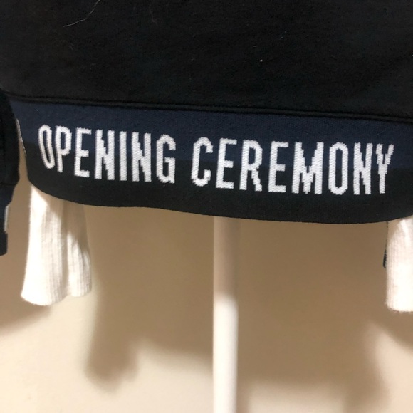 Opening Ceremony Hoodie - Picture 3 of 4